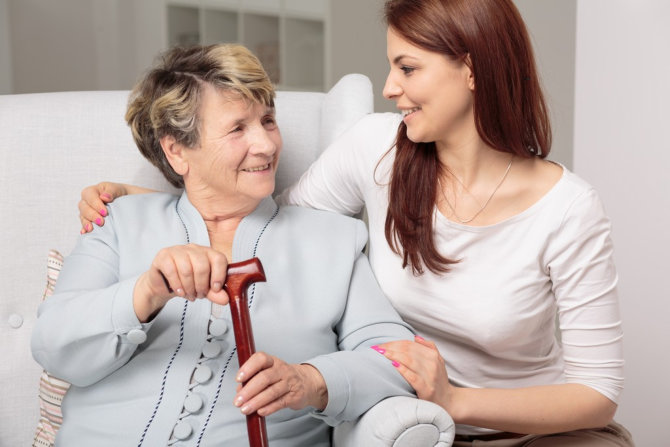 How to Save Money for Senior Care