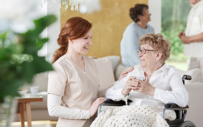 The Benefits of Good Caregiver Support Group